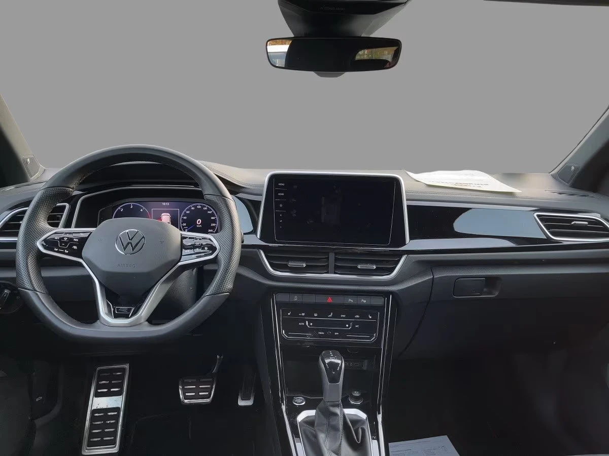 VW T-Roc 2.0TDI/150HP/4X4/MATRIX/KLESS/CAM/843v - изображение 9