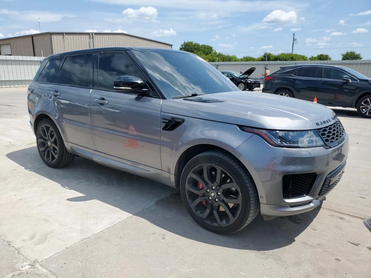 Land Rover Range Rover Sport * HSE DYNAMIC* КУПИ СЕГА* ФИКС.ЦЕНА* БЕЗ УДАР*  - изображение 2