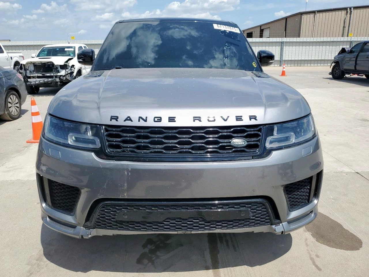 Land Rover Range Rover Sport * HSE DYNAMIC* КУПИ СЕГА* ФИКС.ЦЕНА* БЕЗ УДАР*  - изображение 6