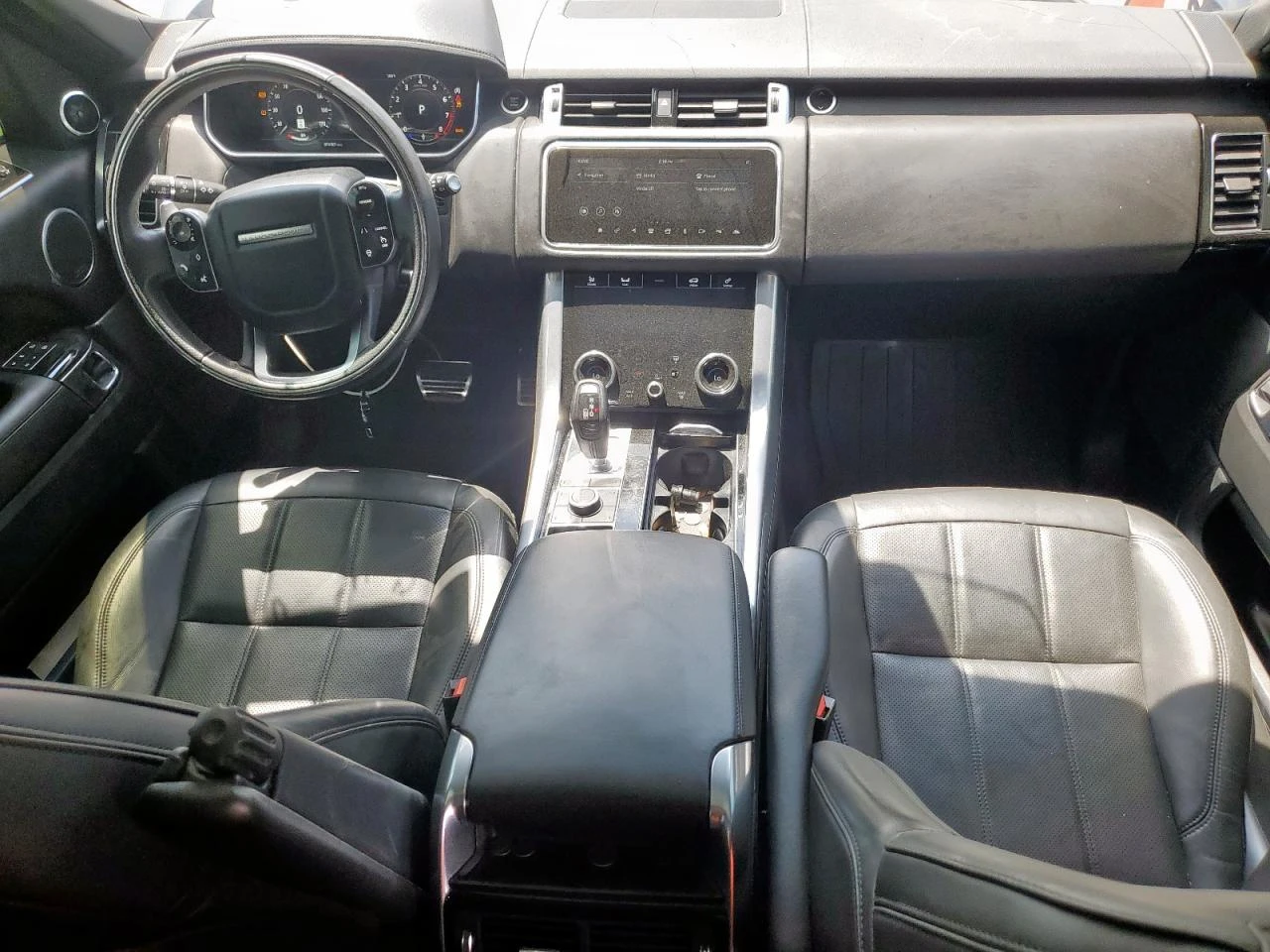 Land Rover Range Rover Sport * HSE DYNAMIC* КУПИ СЕГА* ФИКС.ЦЕНА* БЕЗ УДАР*  - изображение 8