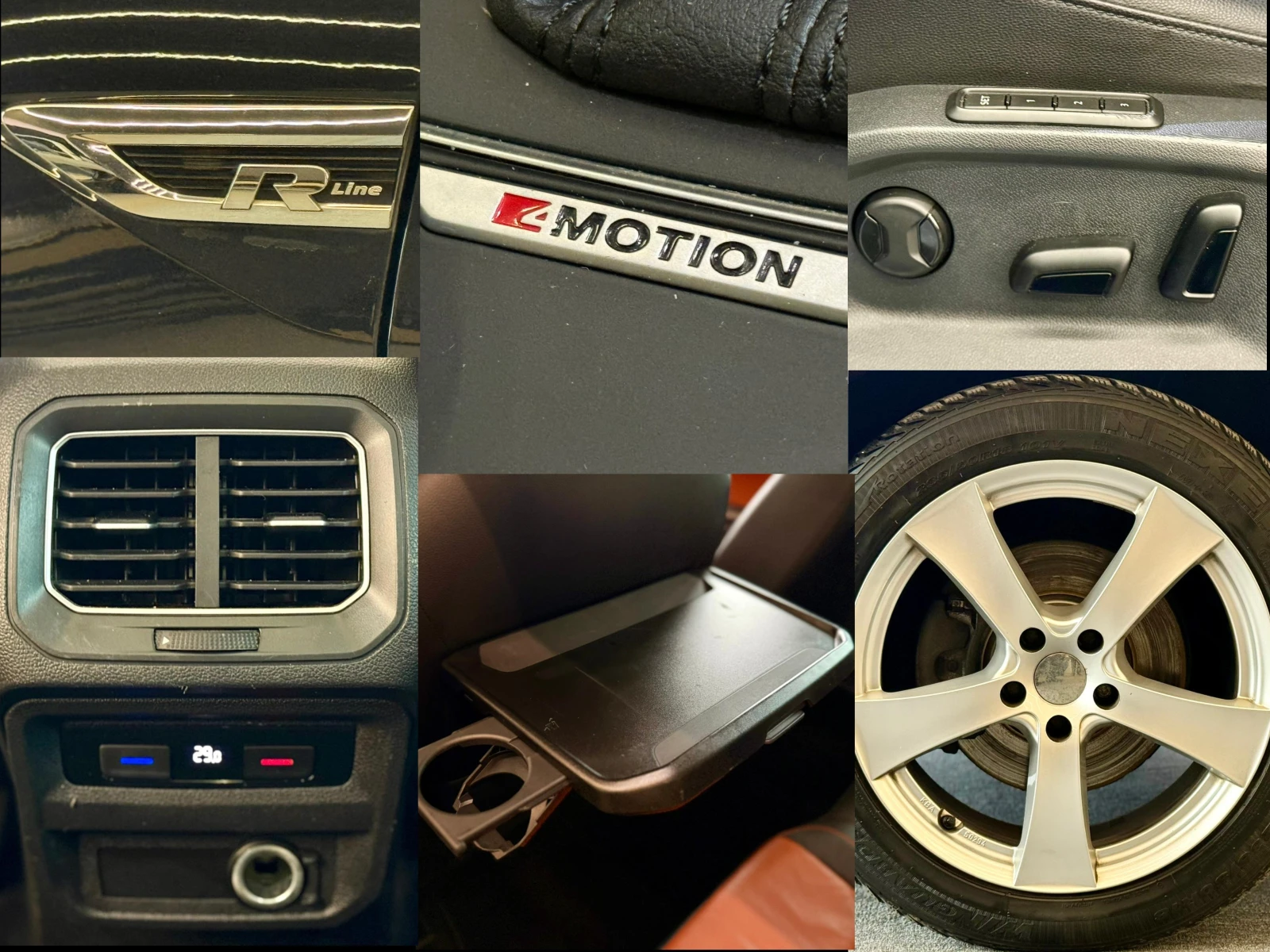 VW Tiguan R-Line* 4Motion* Panorama* �������* ������ | Mobile.bg � ����������� 17