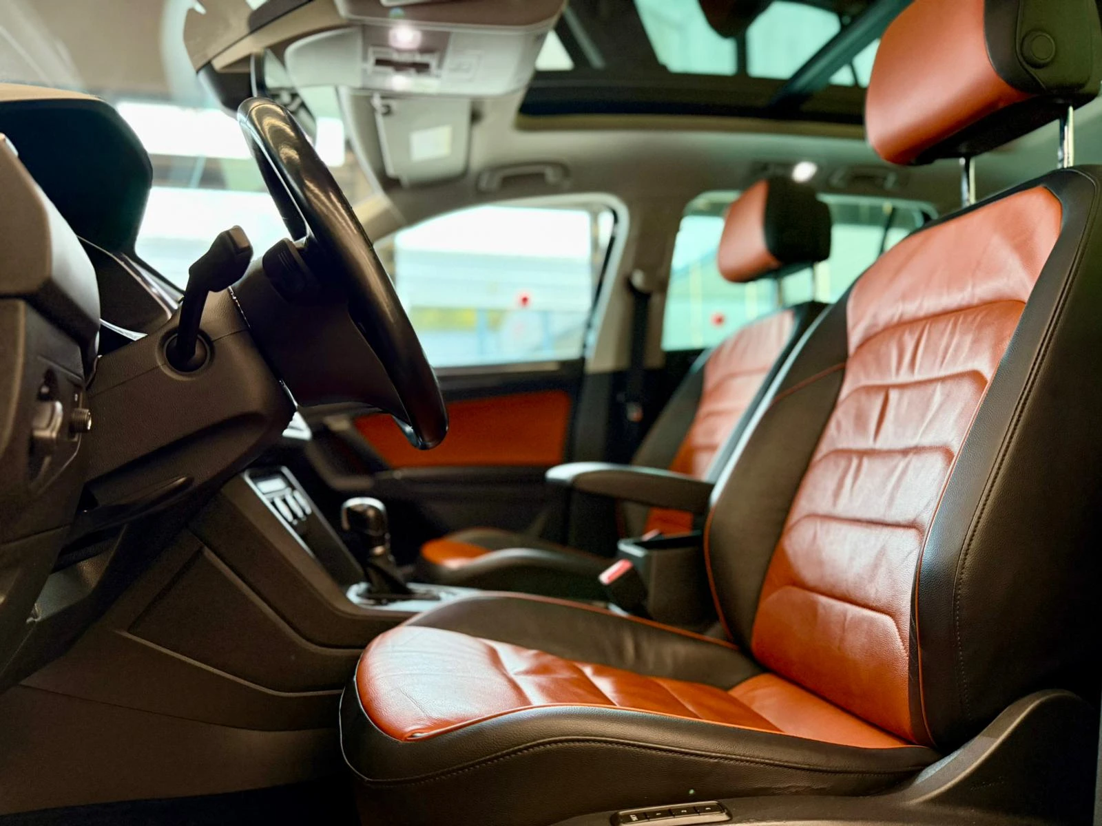 VW Tiguan R-Line* 4Motion* Panorama* Подгрев* Лизинг - изображение 8