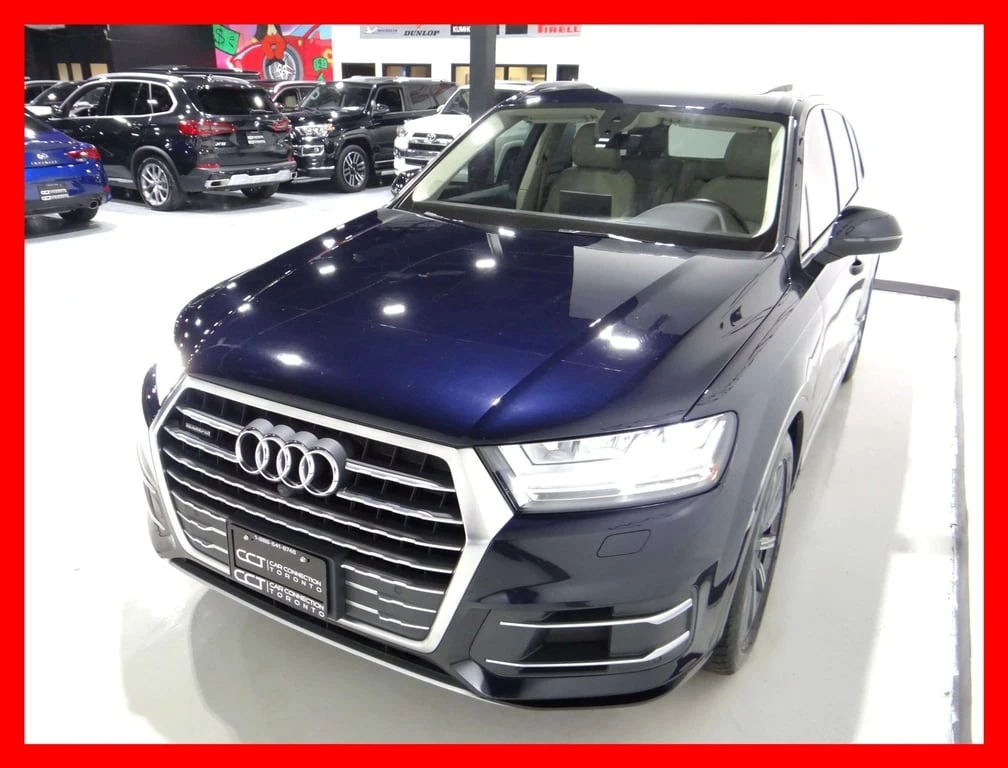 Audi Q7 * quattro Prestige * CARFAX * БЕЗ ПЪРВОНАЧАЛНА ВНО - изображение 3