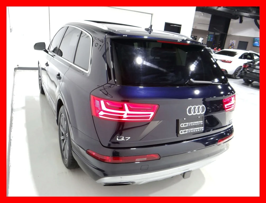 Audi Q7 * quattro Prestige * CARFAX * БЕЗ ПЪРВОНАЧАЛНА ВНО - изображение 4