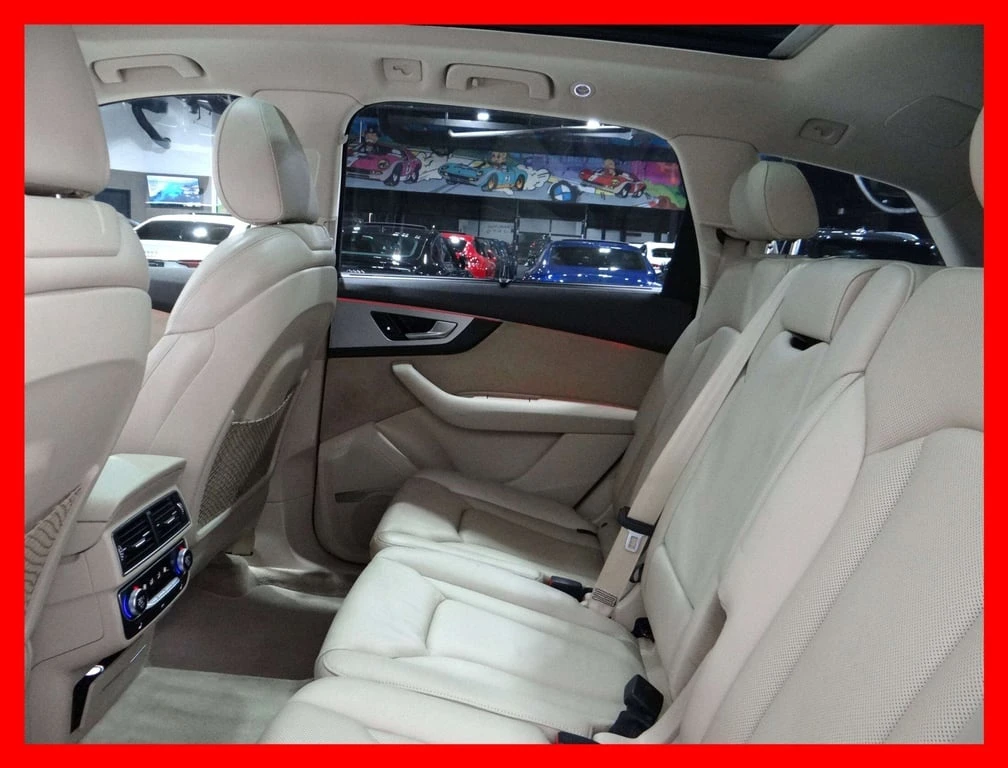 Audi Q7 * quattro Prestige * CARFAX * ��� ������������ ��� | Mobile.bg � ����������� 12