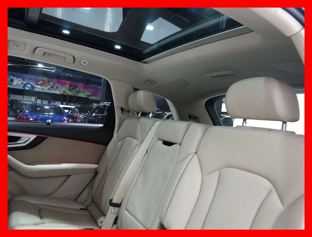 Audi Q7 * quattro Prestige * CARFAX * ��� ������������ ��� | Mobile.bg � ����������� 13