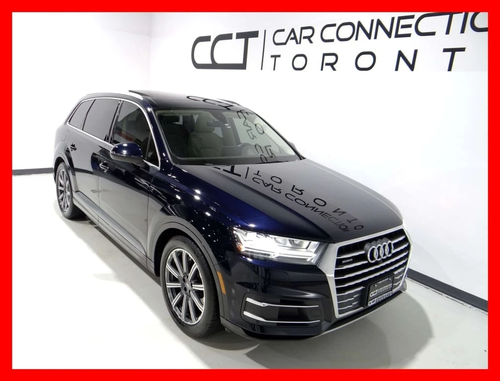 Audi Q7 * quattro Prestige * CARFAX * БЕЗ ПЪРВОНАЧАЛНА ВНО - изображение 7