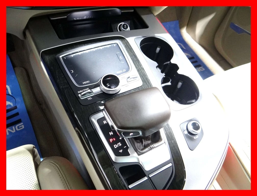 Audi Q7 * quattro Prestige * CARFAX * ��� ������������ ��� | Mobile.bg � ����������� 17