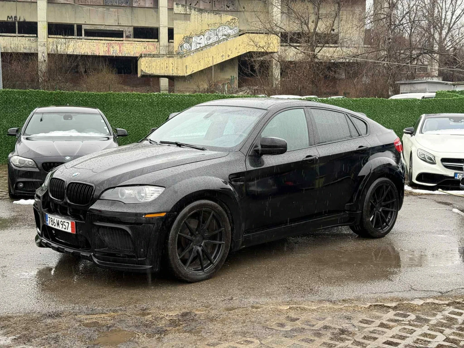 BMW X6 HAMANN 5.0I | Mobile.bg � ����������� 1