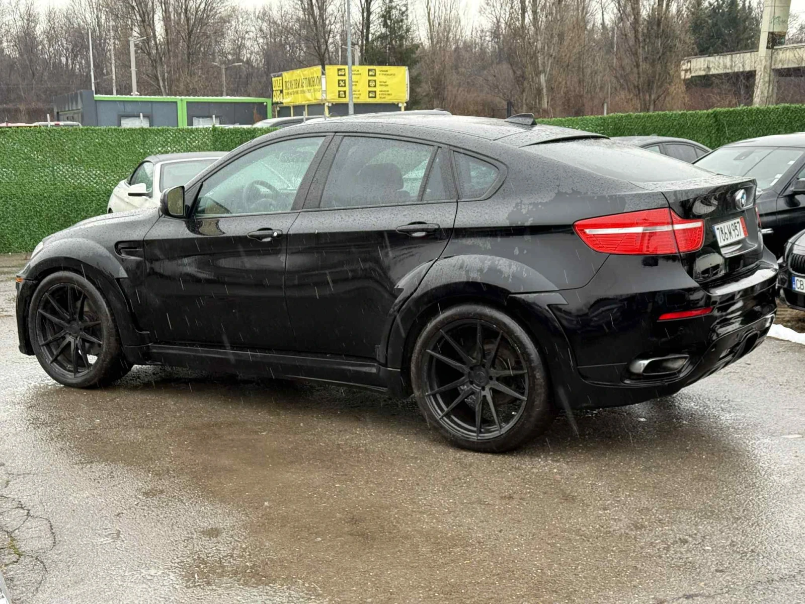 BMW X6 HAMANN 5.0I - изображение 7