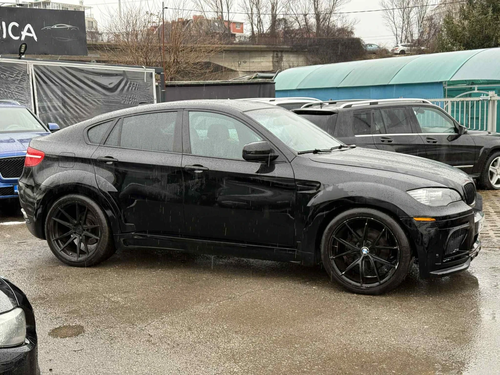 BMW X6 HAMANN 5.0I - изображение 6