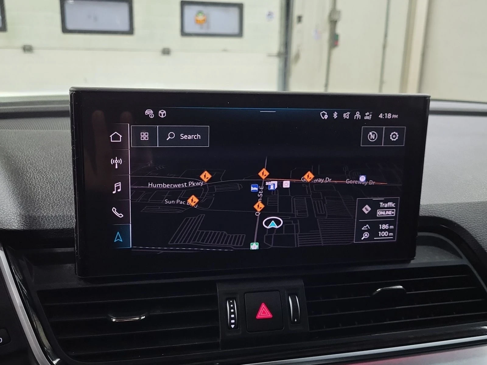 Audi Q5 Technik* S-line* Quattro* 360View* Подгрерв* Пано* - изображение 10