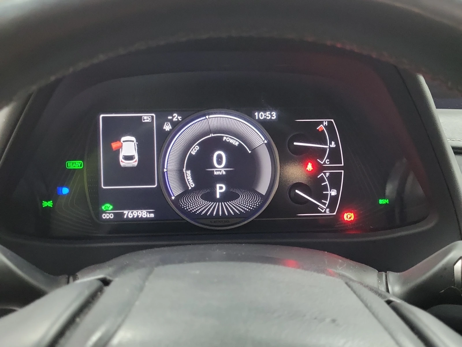 Lexus UX 250h ПОДГРЕВ/КЕЙЛЕС/НАВИ/КАМЕРА - изображение 10