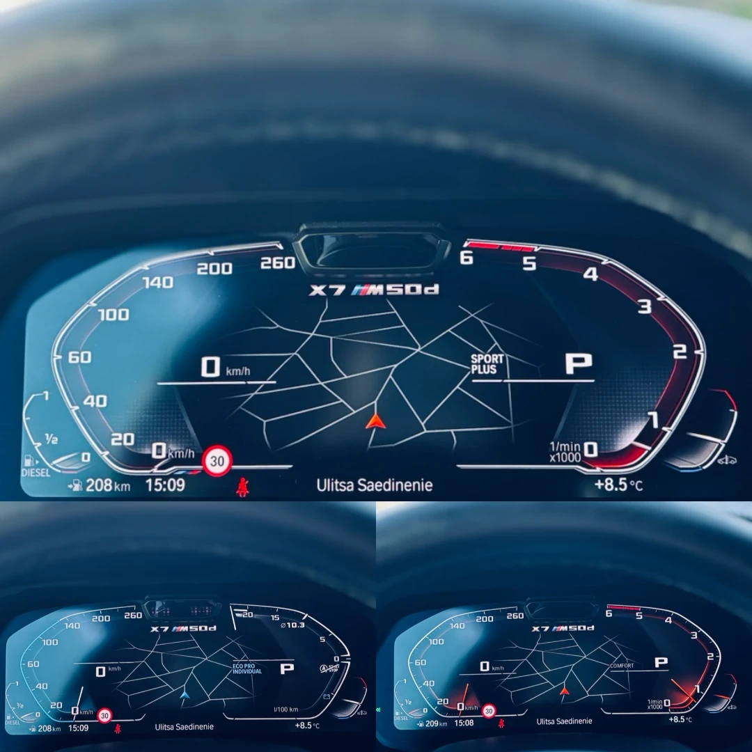 BMW X7 BMW X7 M50D individual/Switzerland | Mobile.bg � ����������� 12