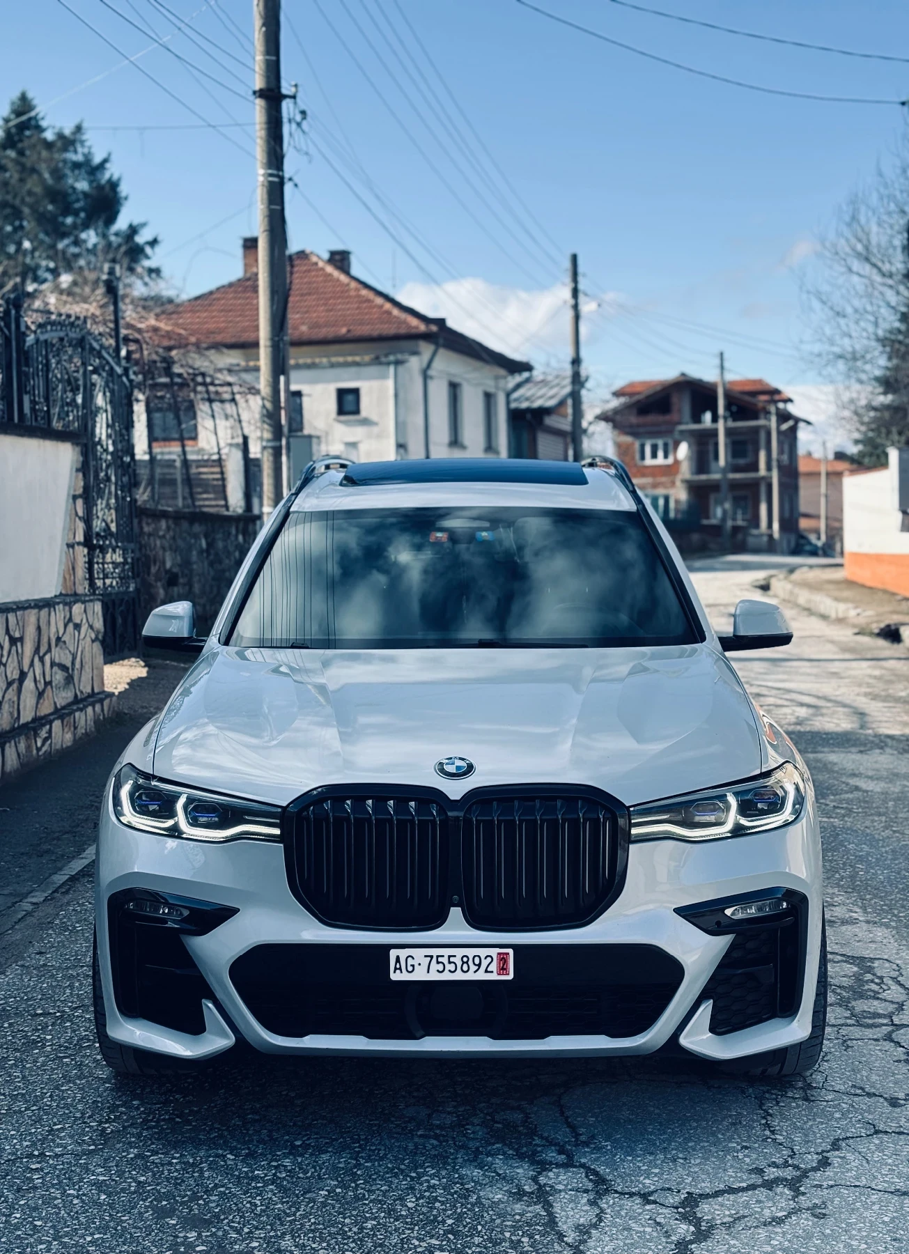 BMW X7 BMW X7 M50D individual/Switzerland | Mobile.bg � ����������� 1