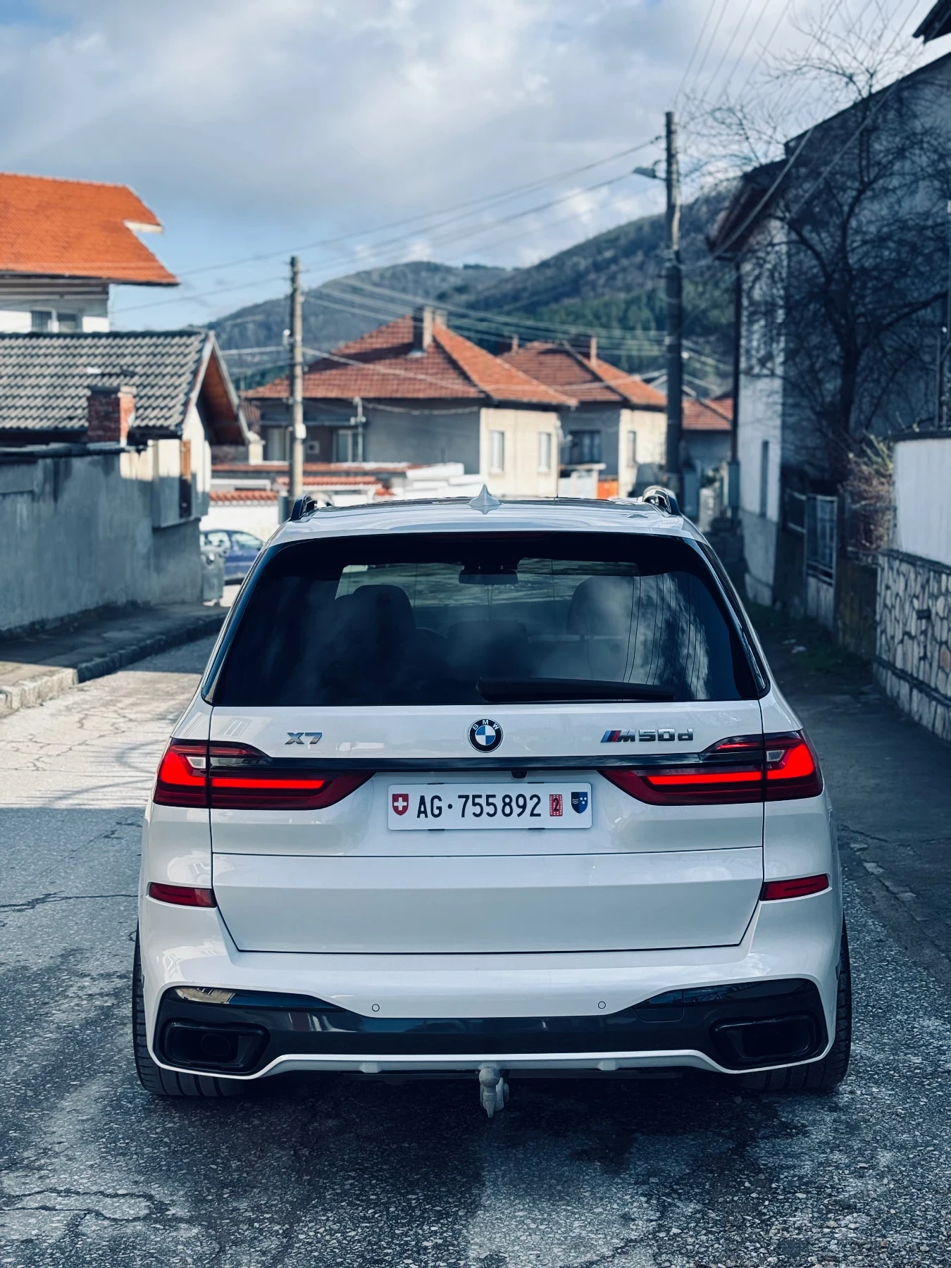 BMW X7 BMW X7 M50D individual/Switzerland | Mobile.bg � ����������� 3