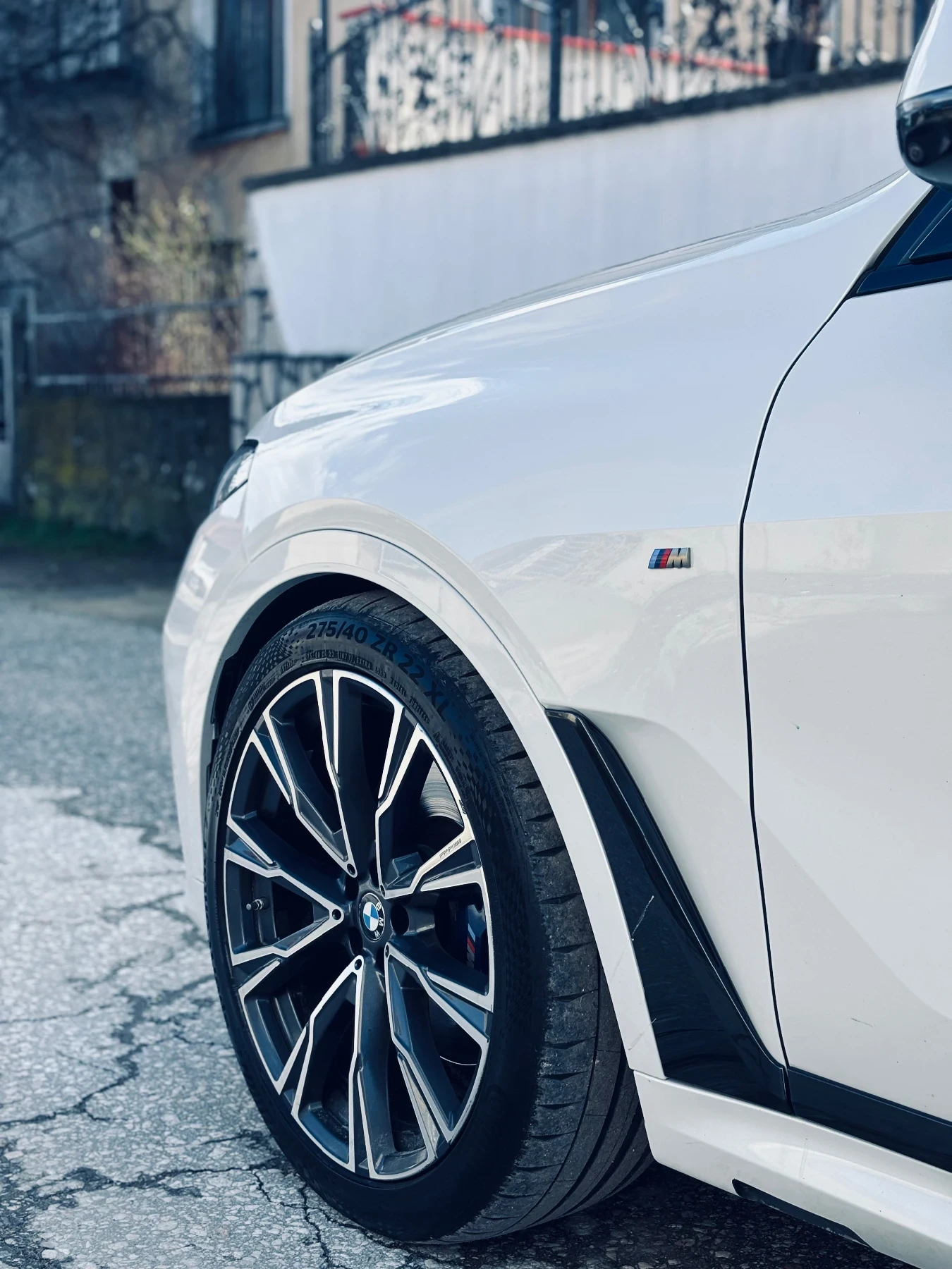 BMW X7 BMW X7 M50D individual/Switzerland | Mobile.bg � ����������� 4