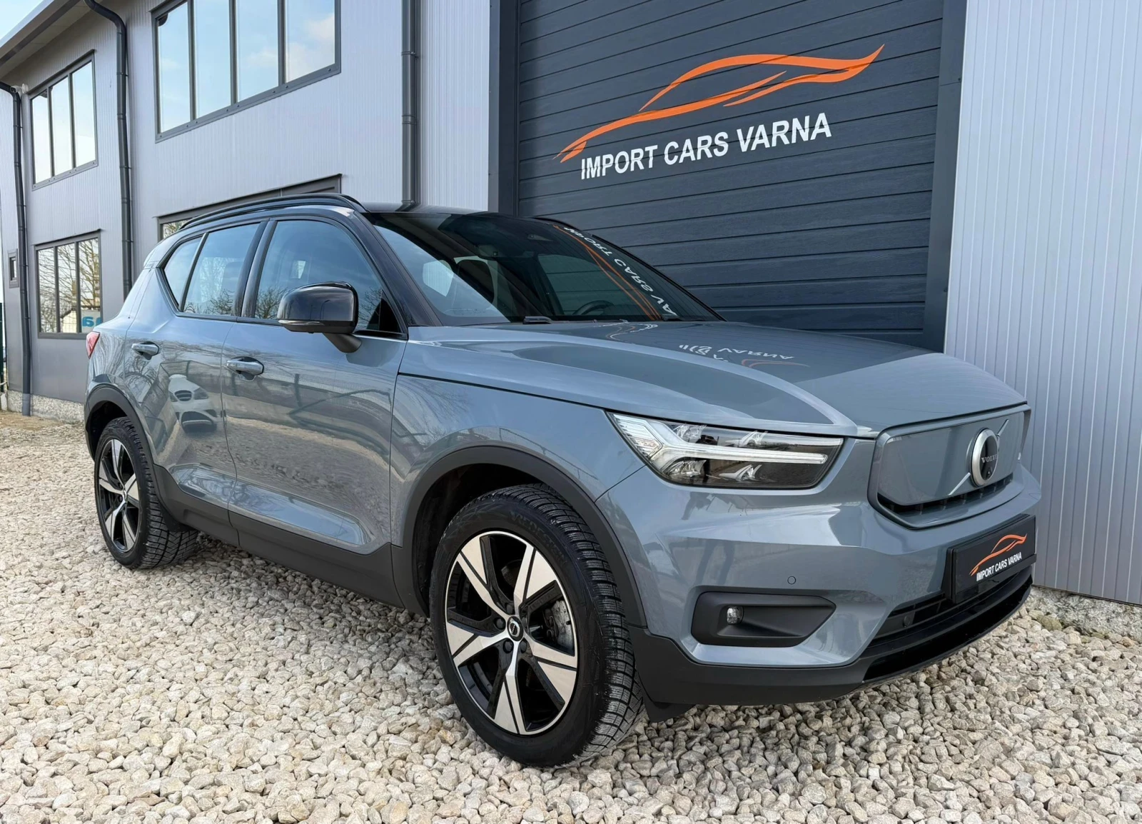 Volvo XC40 Recharge P8 AWD 78kWh 2020 R-Design, снимка 3 - Автомобили и джипове - 53724424