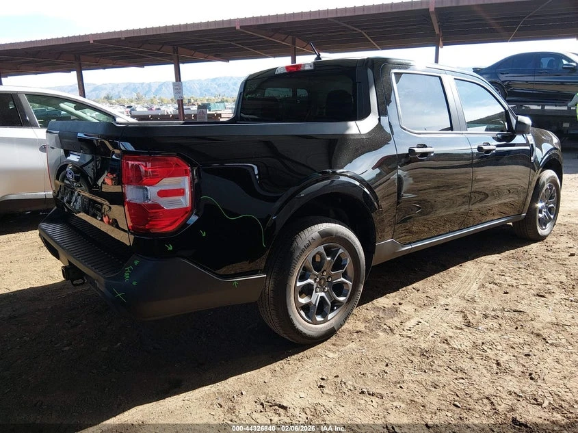 Ford Maverick Xlt, снимка 6 - Автомобили и джипове - 53971461