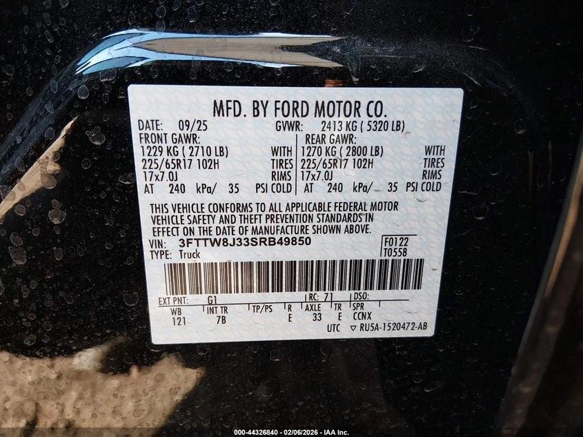 Ford Maverick Xlt, снимка 9 - Автомобили и джипове - 53971461