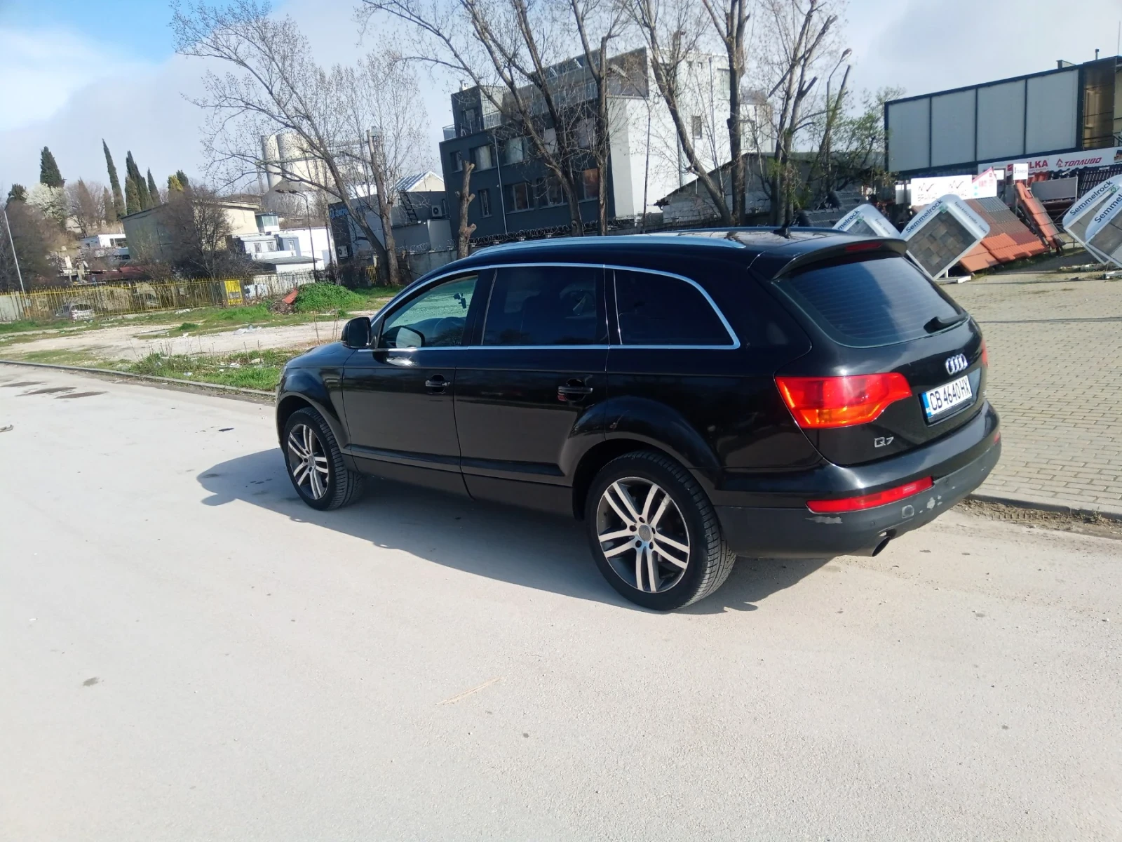 Audi Q7 3 .0 TDI, снимка 6 - Автомобили и джипове - 54324055