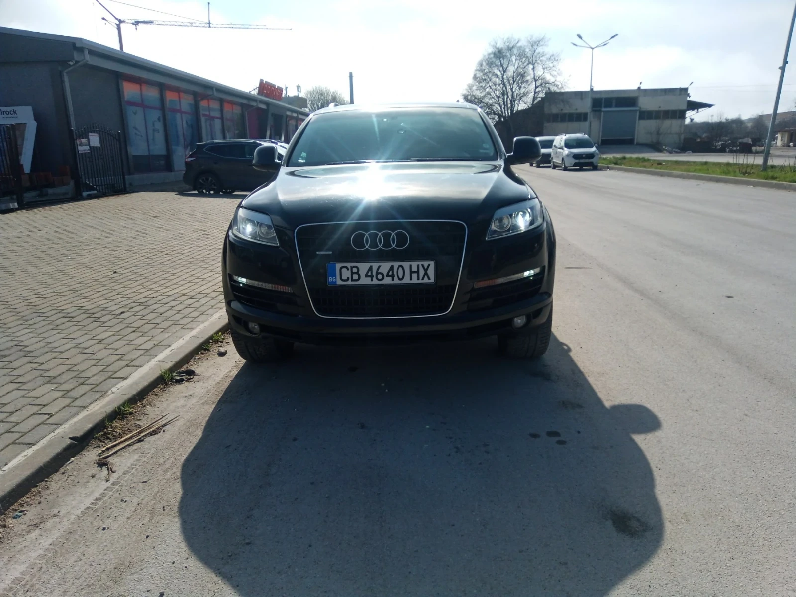 Audi Q7 3 .0 TDI, снимка 9 - Автомобили и джипове - 54324055