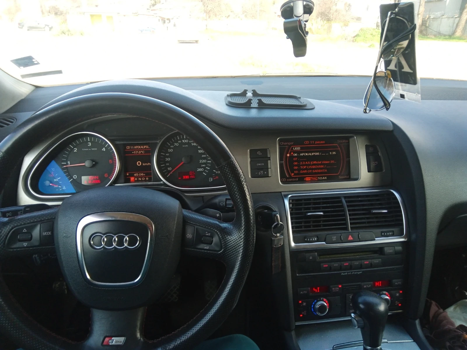 Audi Q7 3 .0 TDI, снимка 3 - Автомобили и джипове - 54324055