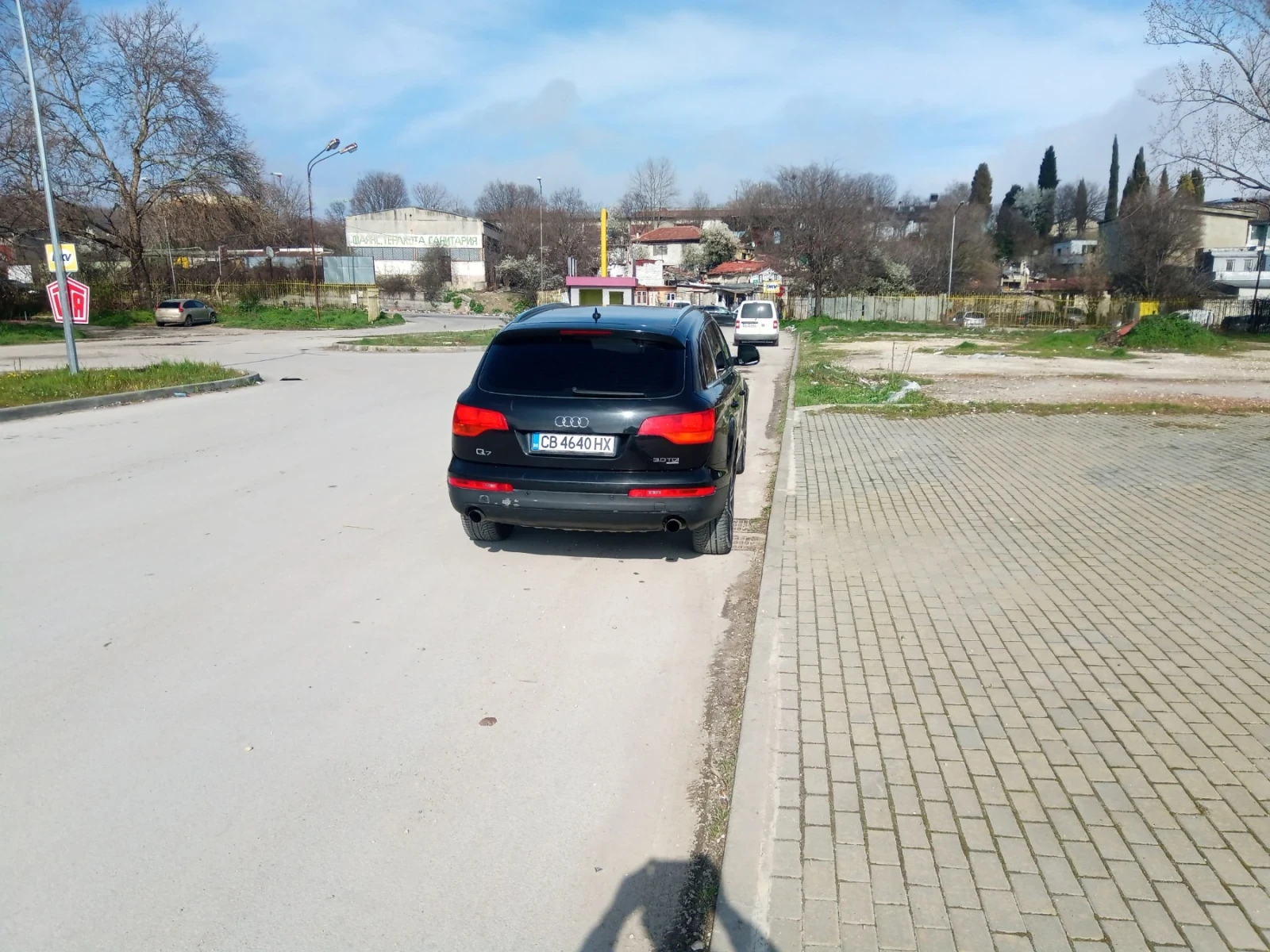 Audi Q7 3 .0 TDI, снимка 7 - Автомобили и джипове - 54324055