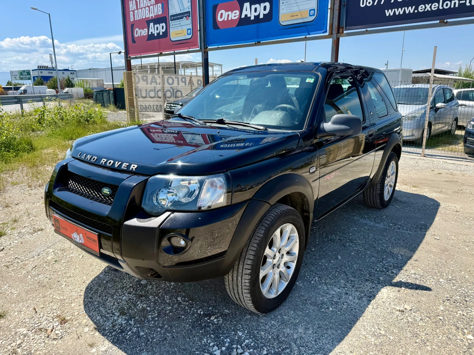 Land Rover Freelander 2.0TD4 BMW, снимка 2 - Автомобили и джипове - 54440900