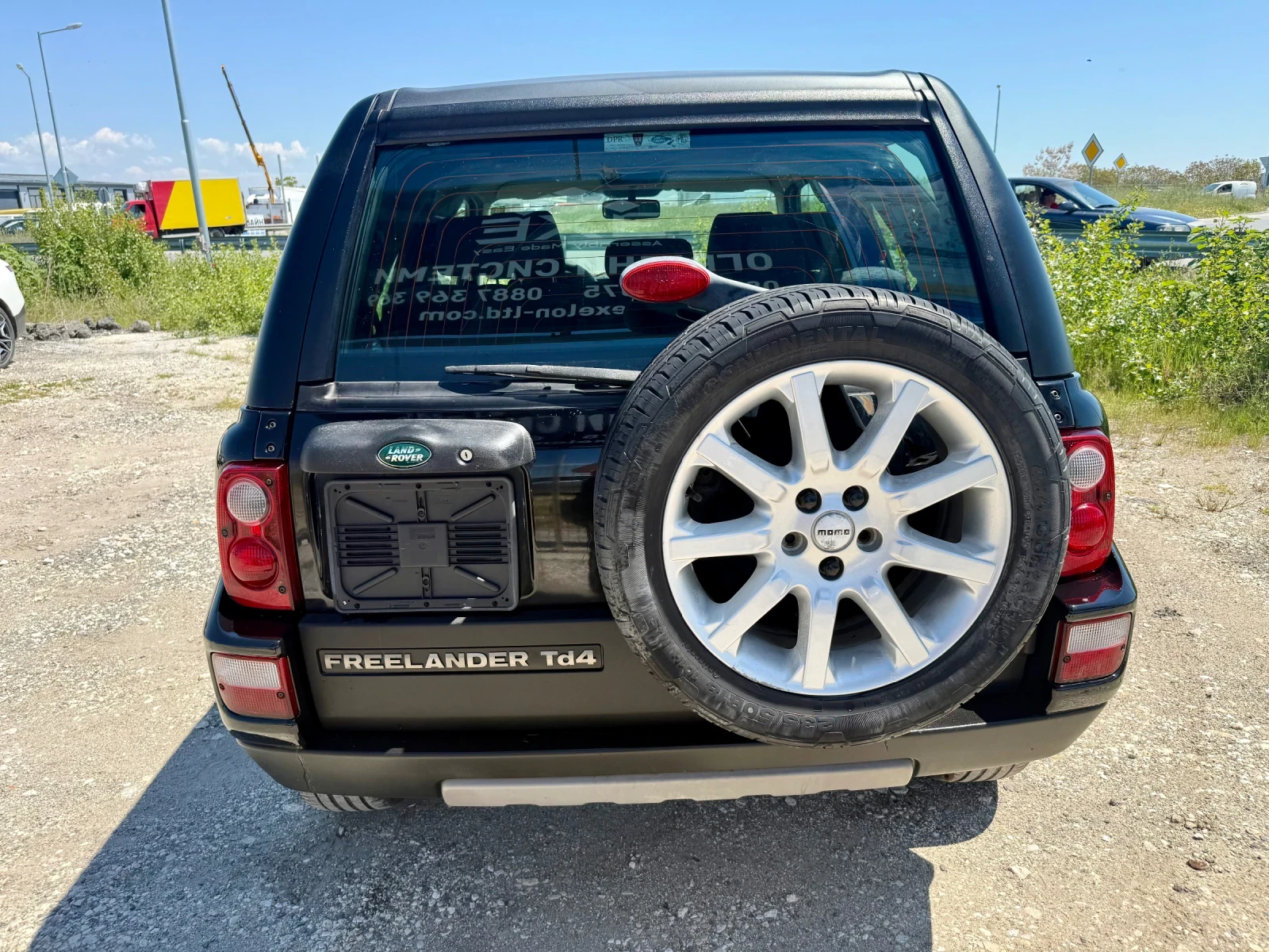 Land Rover Freelander 2.0TD4 BMW, снимка 4 - Автомобили и джипове - 54440900