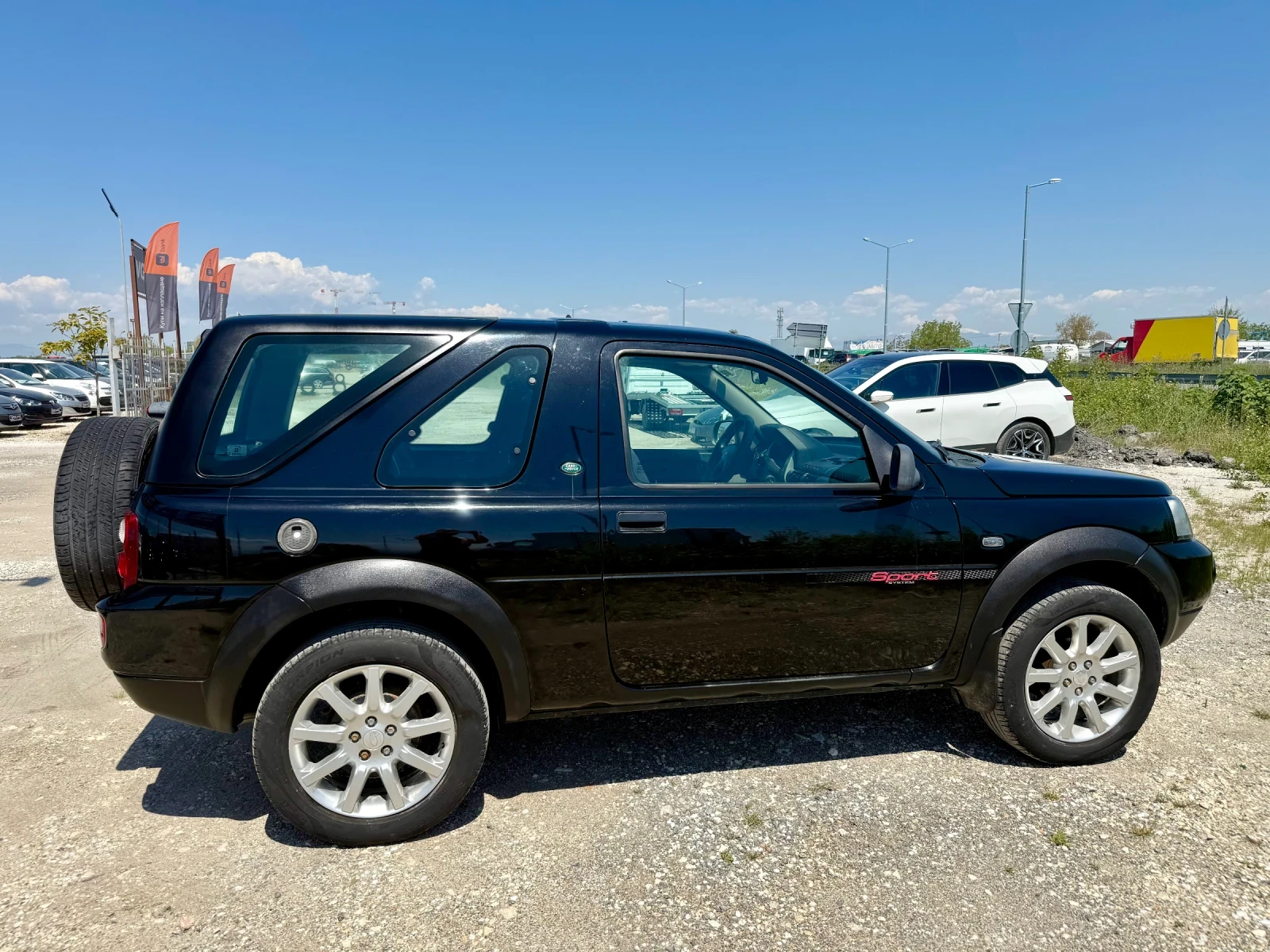 Land Rover Freelander 2.0TD4 BMW, снимка 8 - Автомобили и джипове - 54440900
