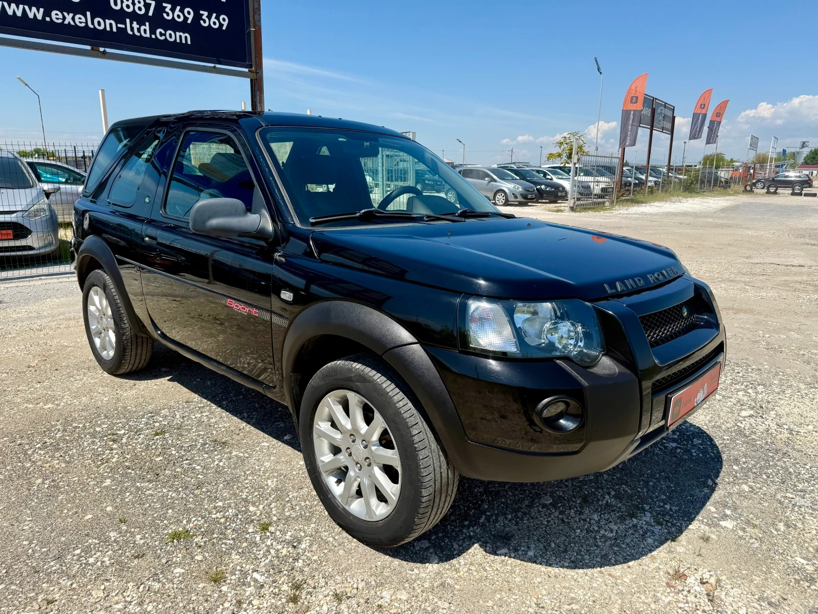 Land Rover Freelander 2.0TD4 BMW, снимка 3 - Автомобили и джипове - 54440900
