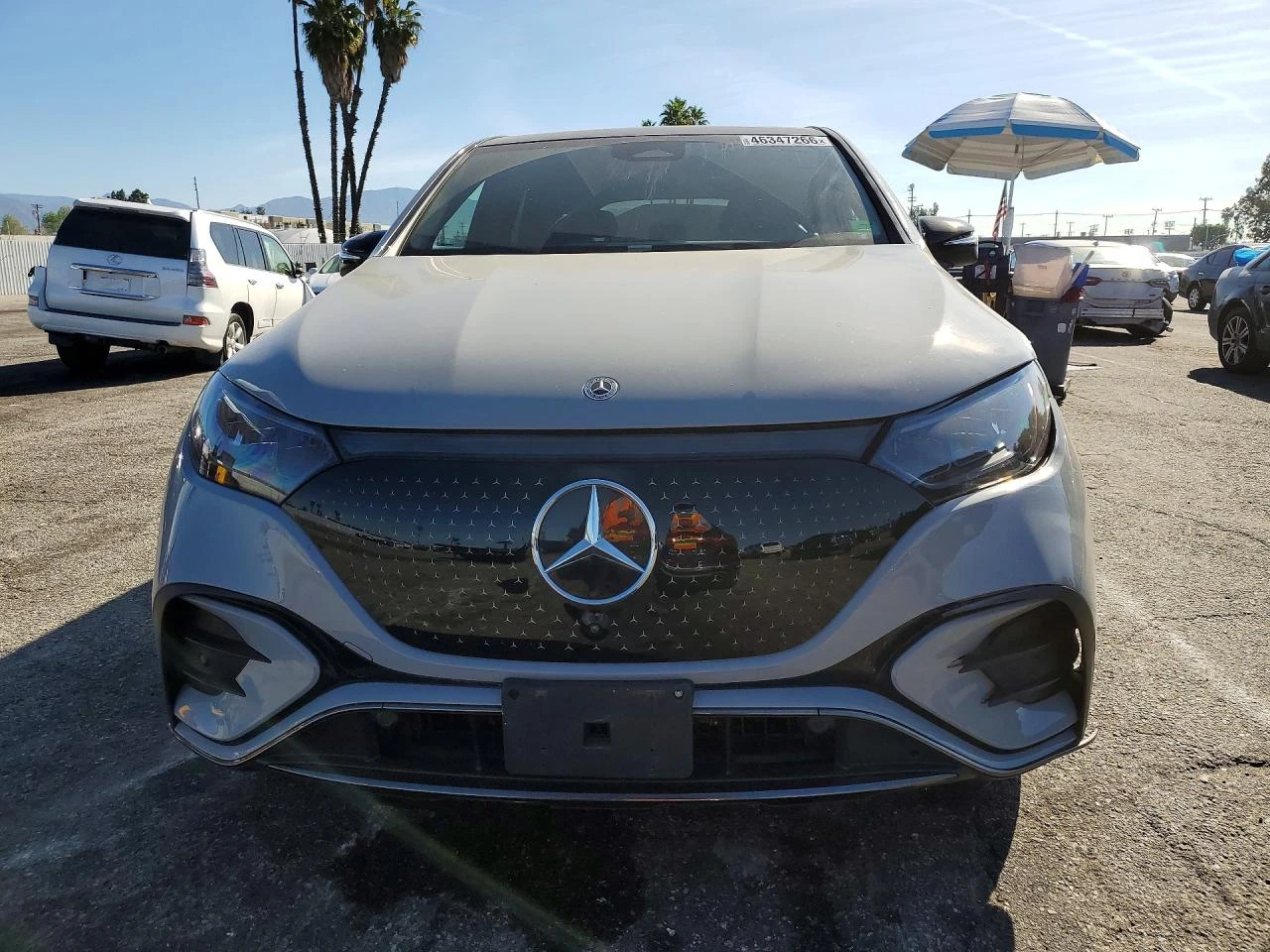 Mercedes-Benz EQE * 350* SUV* 4MATIC*  | Mobile.bg � ����������� 2