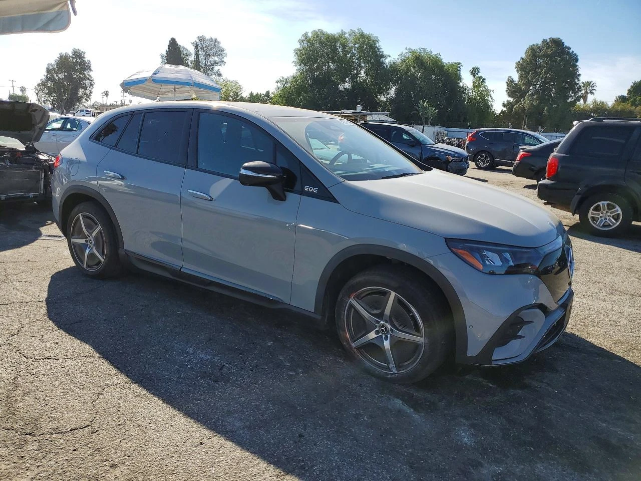 Mercedes-Benz EQE * 350* SUV* 4MATIC*  | Mobile.bg � ����������� 3