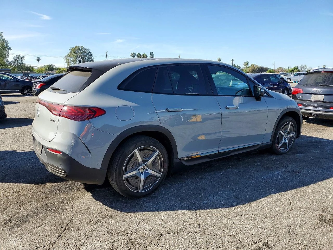 Mercedes-Benz EQE * 350* SUV* 4MATIC*  | Mobile.bg � ����������� 4