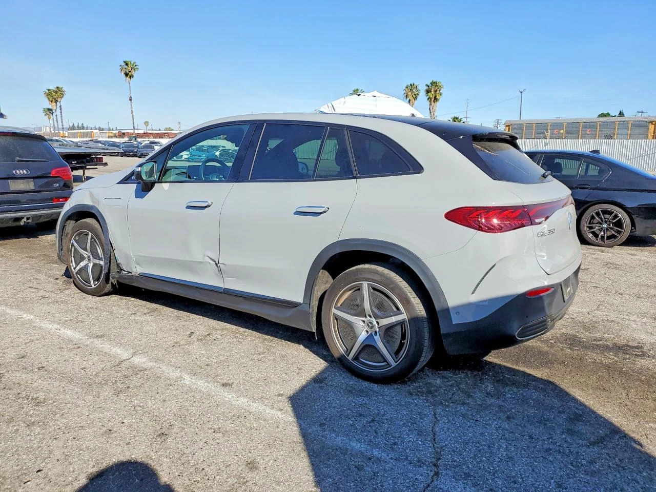 Mercedes-Benz EQE * 350* SUV* 4MATIC*  | Mobile.bg � ����������� 6