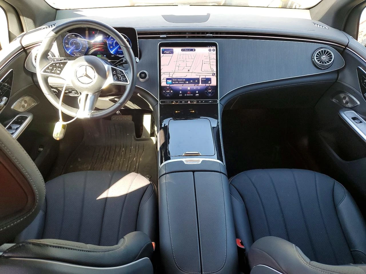 Mercedes-Benz EQE * 350* SUV* 4MATIC*  | Mobile.bg � ����������� 9