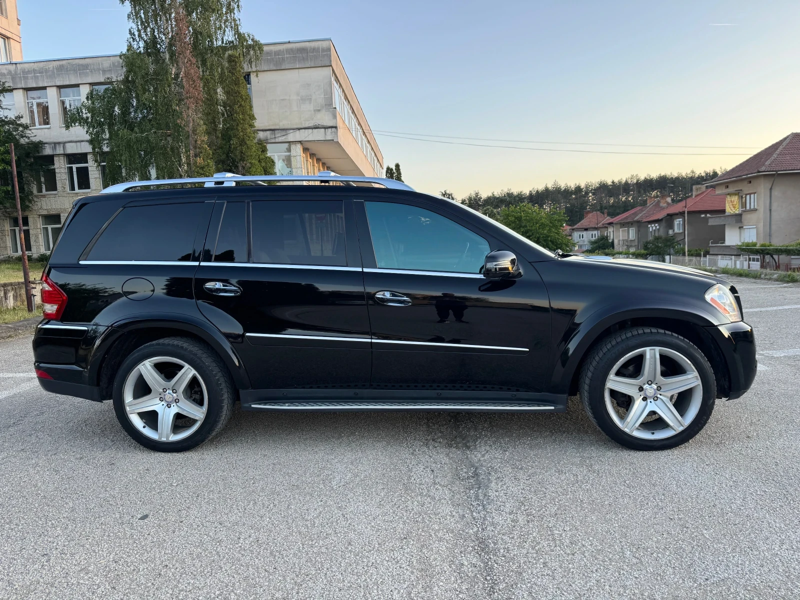Mercedes-Benz GL 500 388k.c. AMG 7-местен !!!, снимка 8 - Автомобили и джипове - 54582097