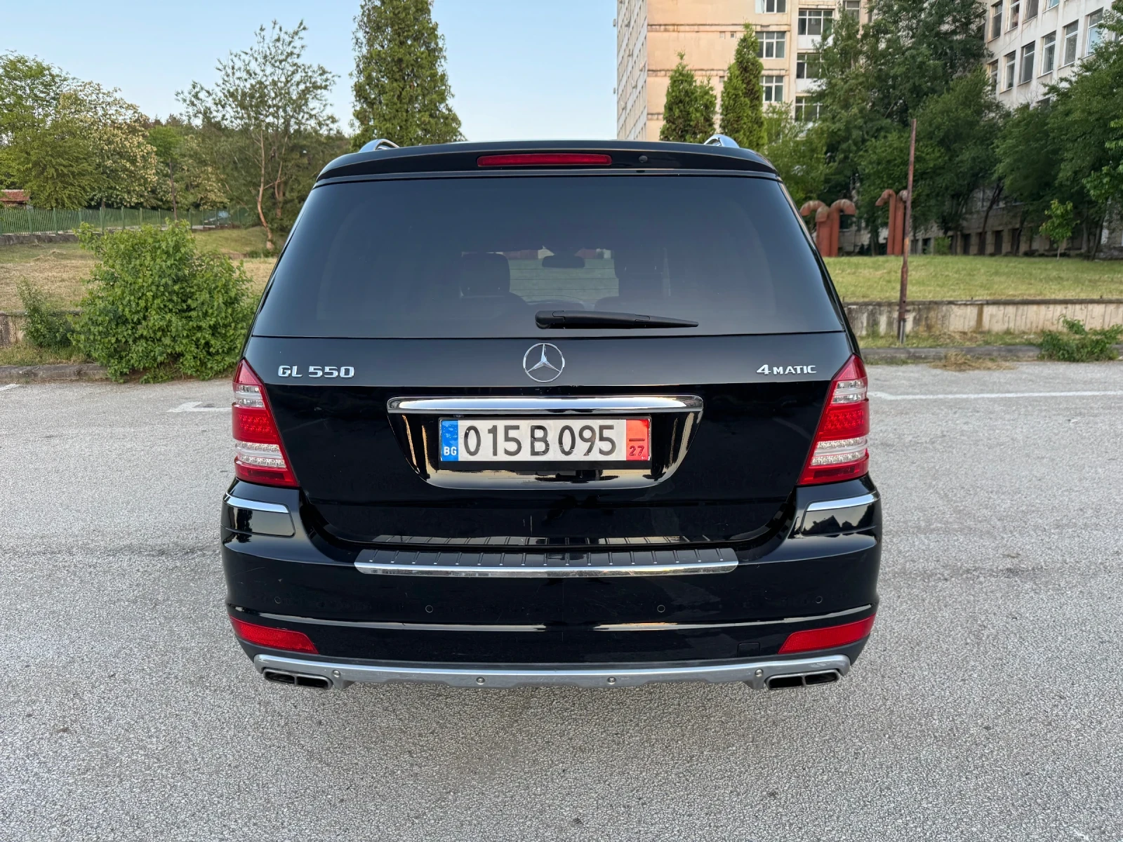 Mercedes-Benz GL 500 388k.c. AMG 7-местен !!!, снимка 6 - Автомобили и джипове - 54582097