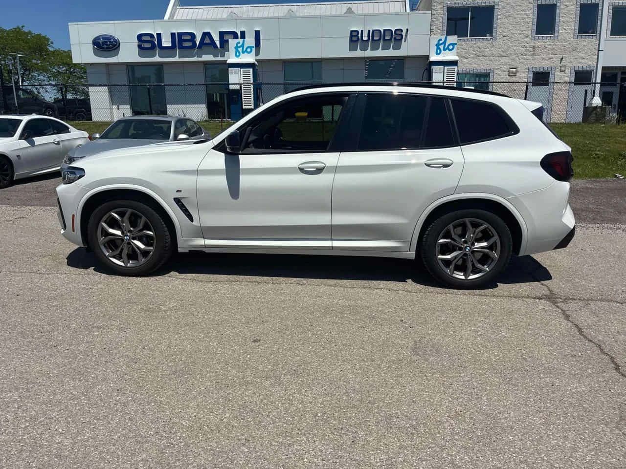 BMW X3 M40i  CARFAX, снимка 2 - Автомобили и джипове - 54788741