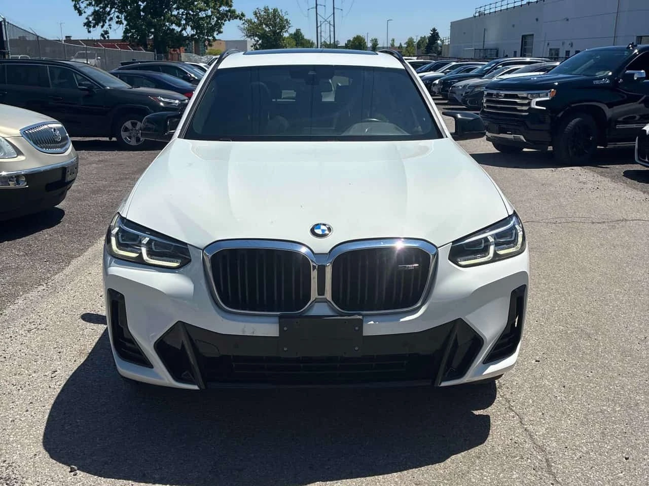 BMW X3 M40i  CARFAX, снимка 6 - Автомобили и джипове - 54788741