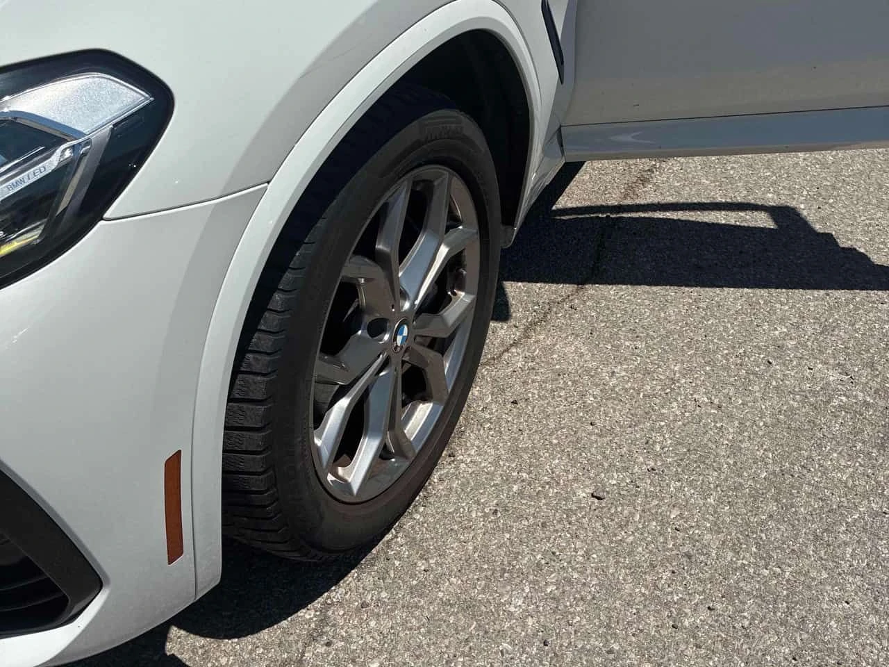 BMW X3 M40i  CARFAX, снимка 14 - Автомобили и джипове - 54788741