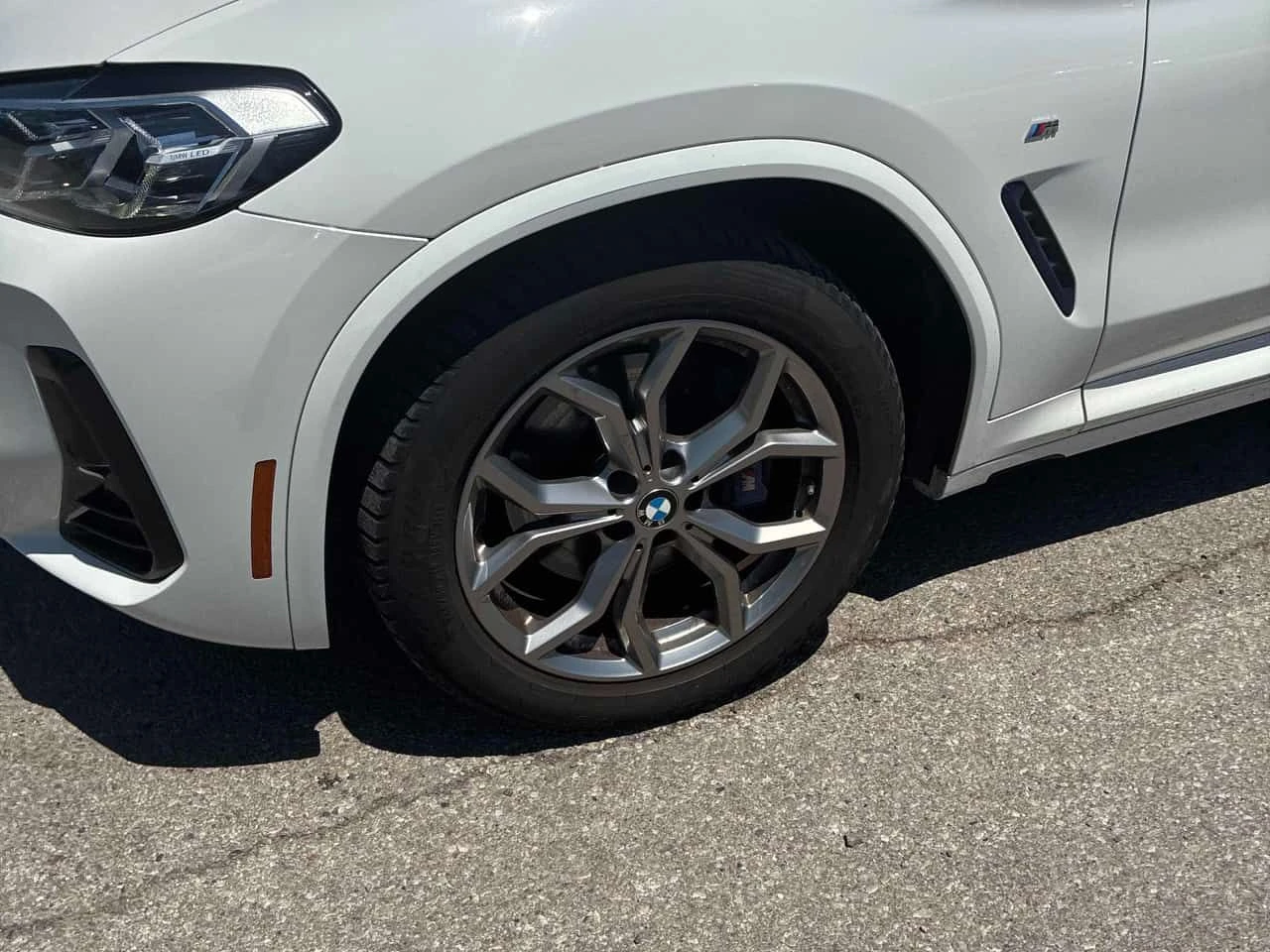 BMW X3 M40i  CARFAX, снимка 7 - Автомобили и джипове - 54788741