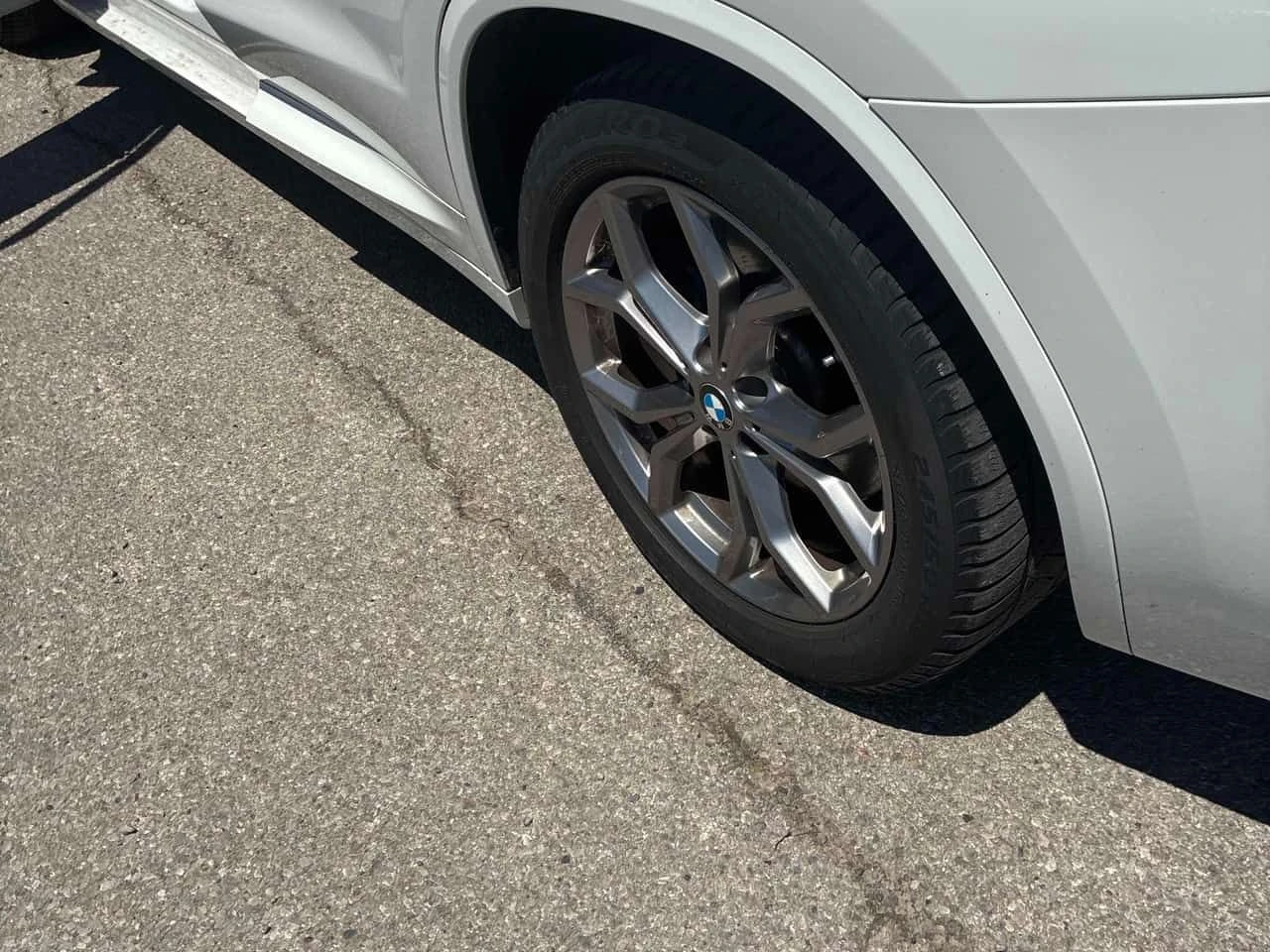 BMW X3 M40i  CARFAX, снимка 11 - Автомобили и джипове - 54788741
