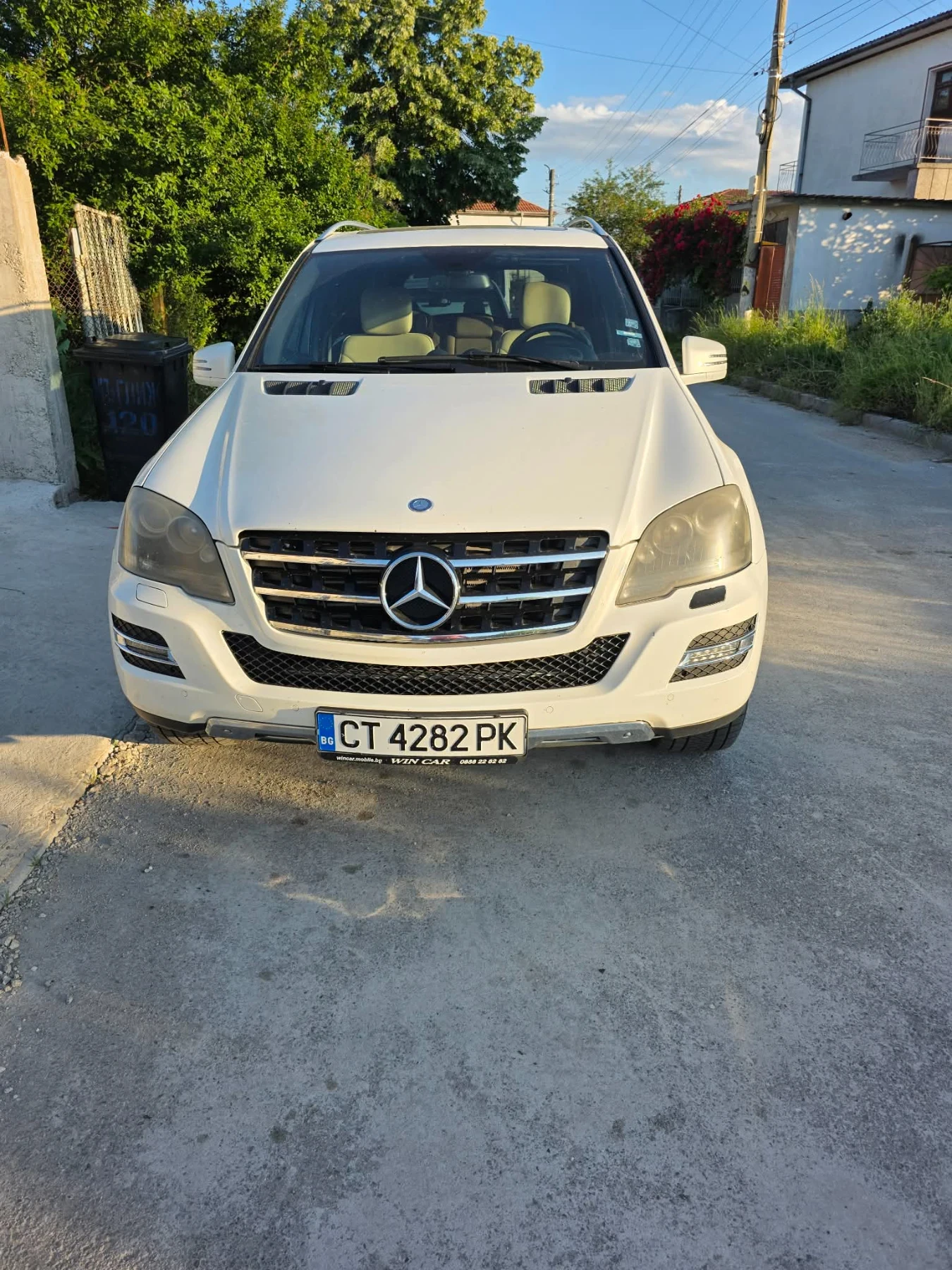Mercedes-Benz ML 350 Grand Edition