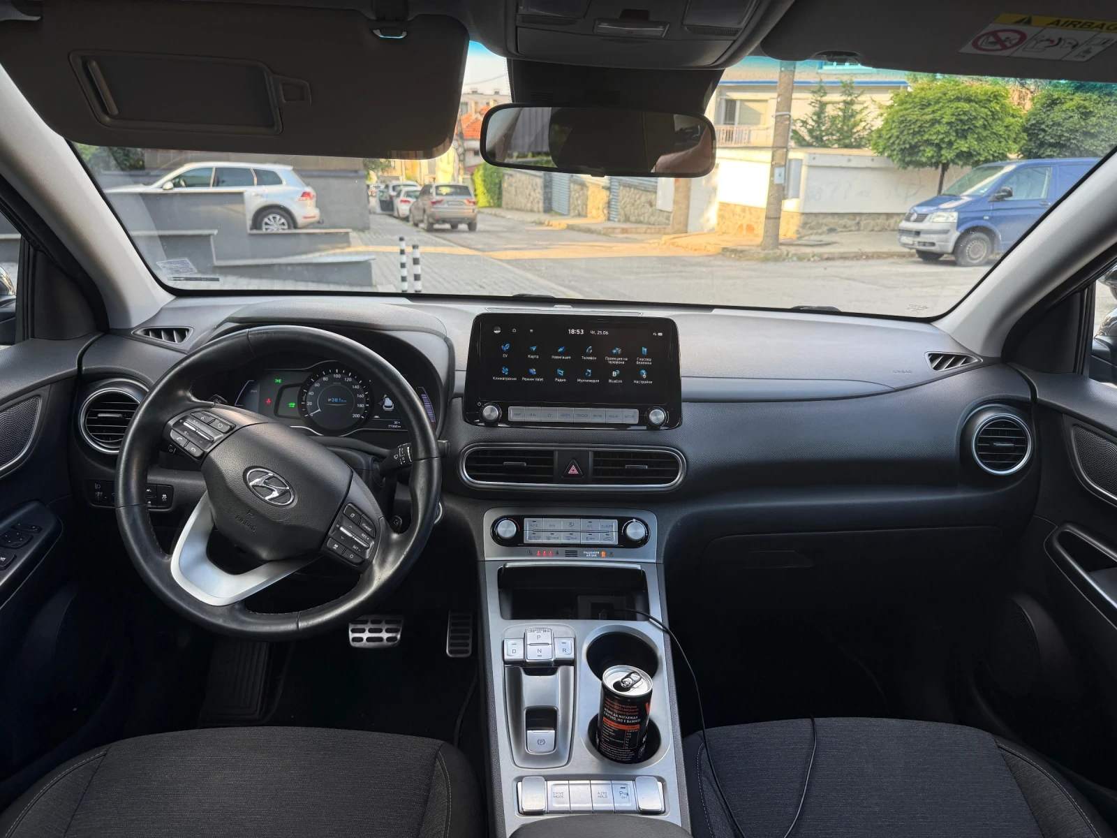 Hyundai Kona COMFORT 100%SOH, снимка 12 - Автомобили и джипове - 55051704