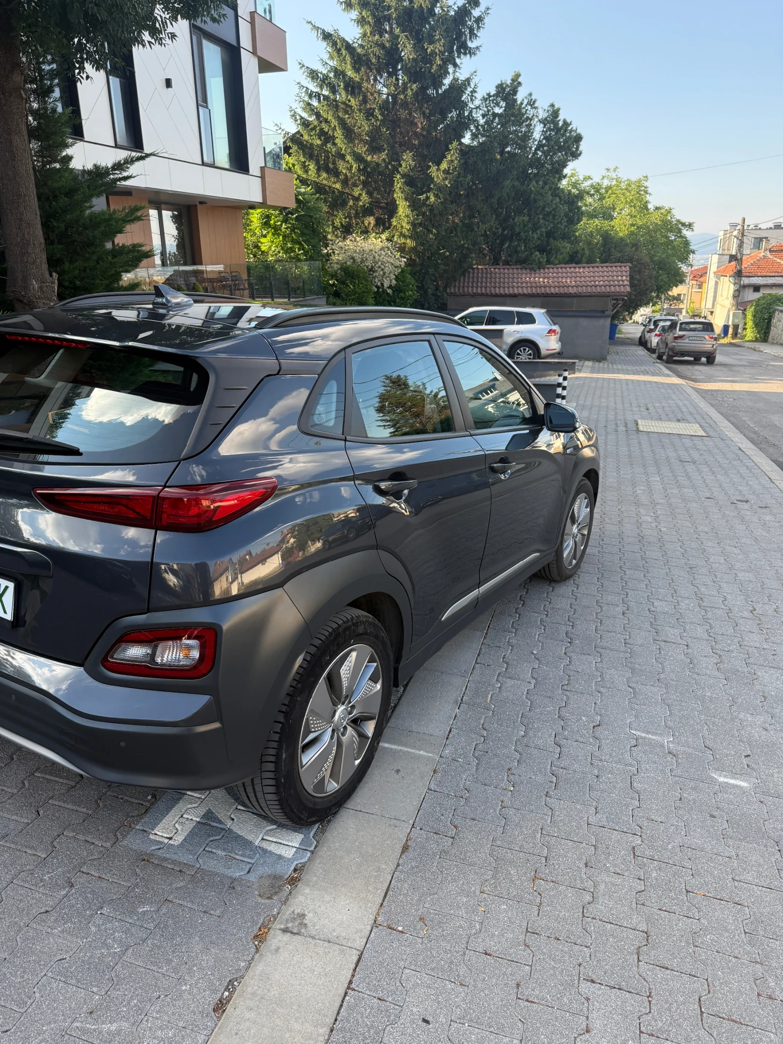 Hyundai Kona COMFORT 100%SOH, снимка 3 - Автомобили и джипове - 55051704