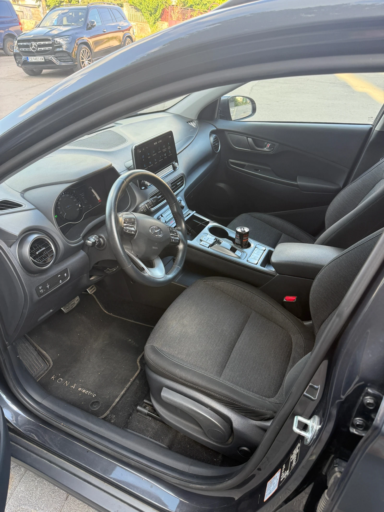 Hyundai Kona COMFORT 100%SOH, снимка 9 - Автомобили и джипове - 55051704