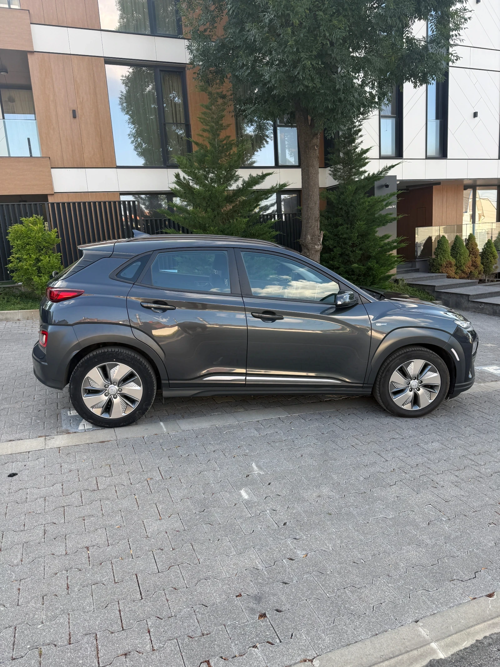 Hyundai Kona COMFORT 100%SOH, снимка 2 - Автомобили и джипове - 55051704