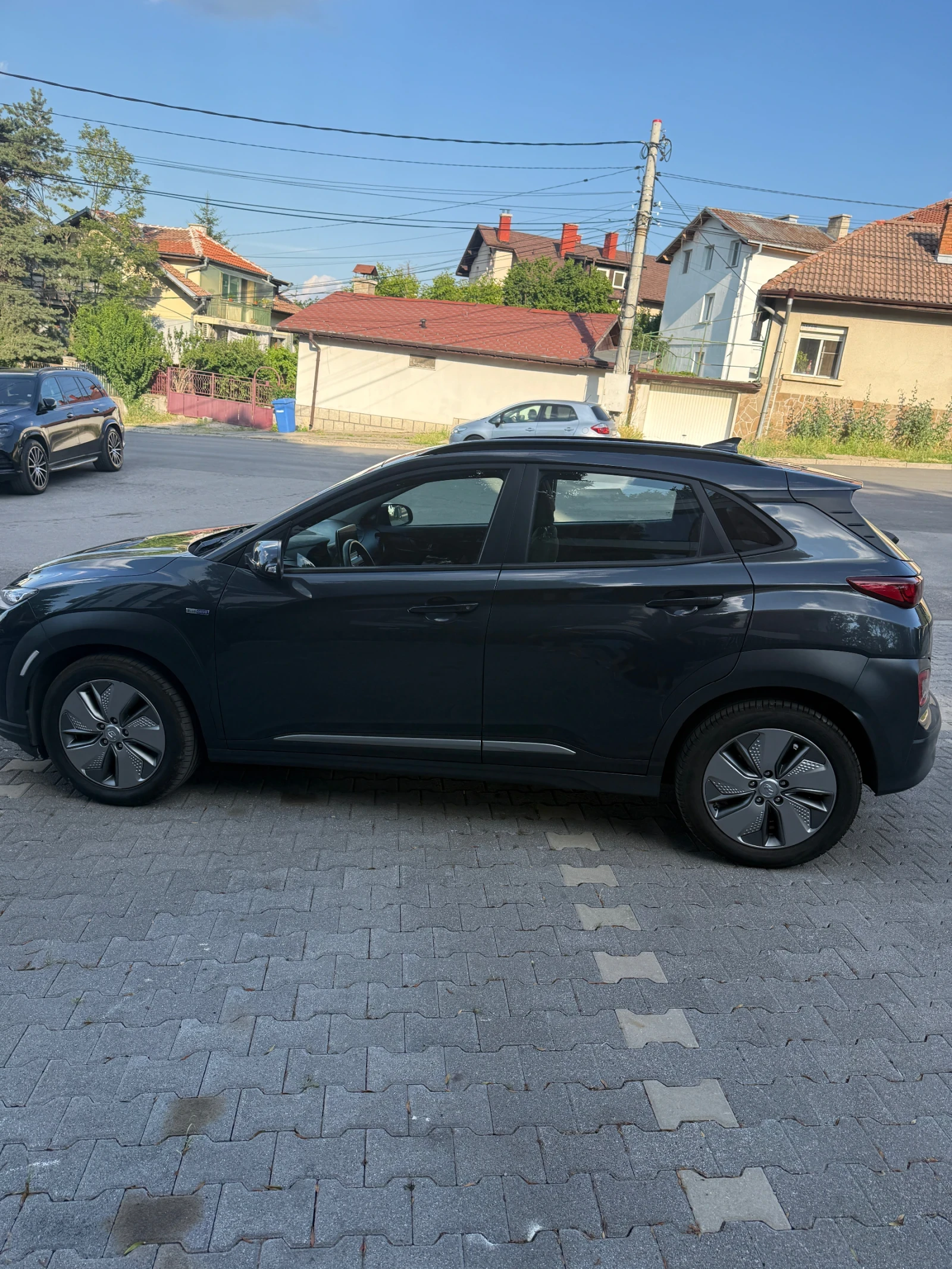 Hyundai Kona COMFORT 100%SOH, снимка 5 - Автомобили и джипове - 55051704